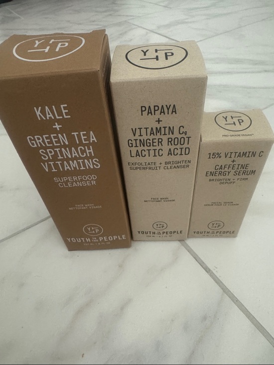 Youth To The People Other - Youth the people skin care set